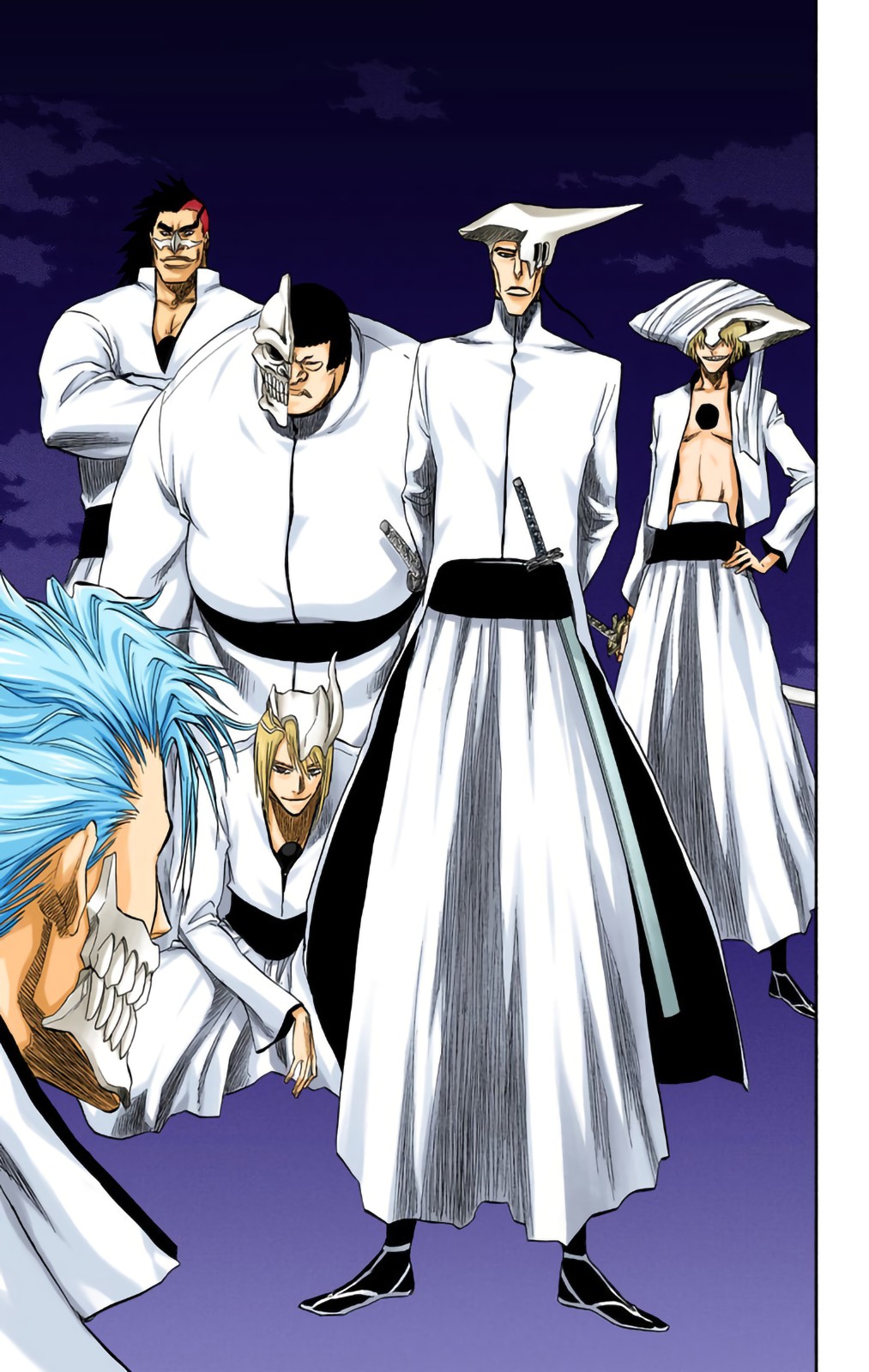 Read Bleach FR Manga Online