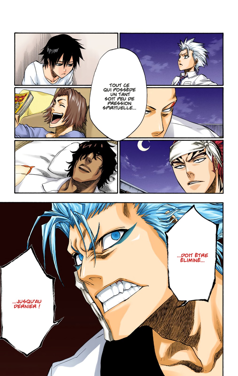 Read Bleach FR Manga Online
