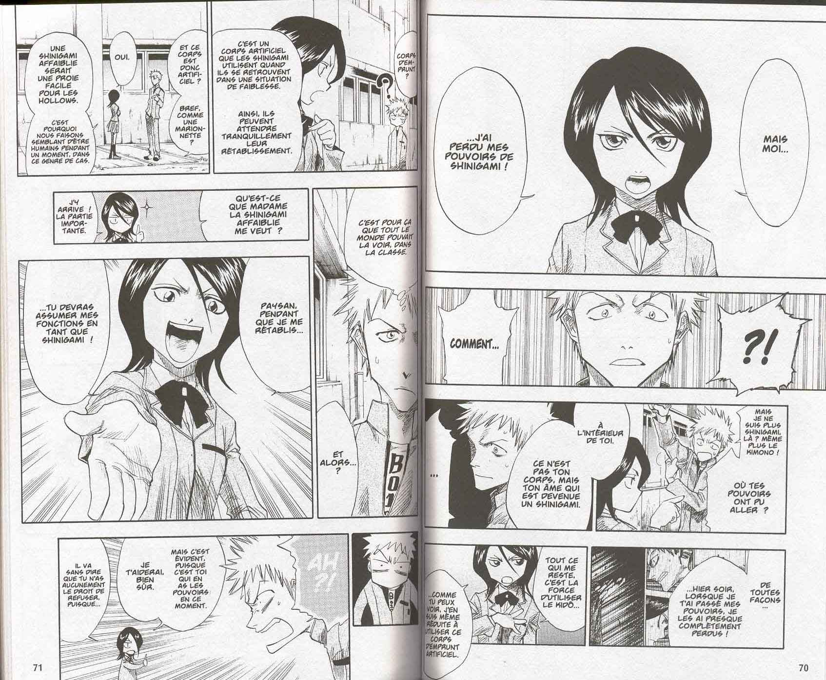 Read Bleach FR Manga Online