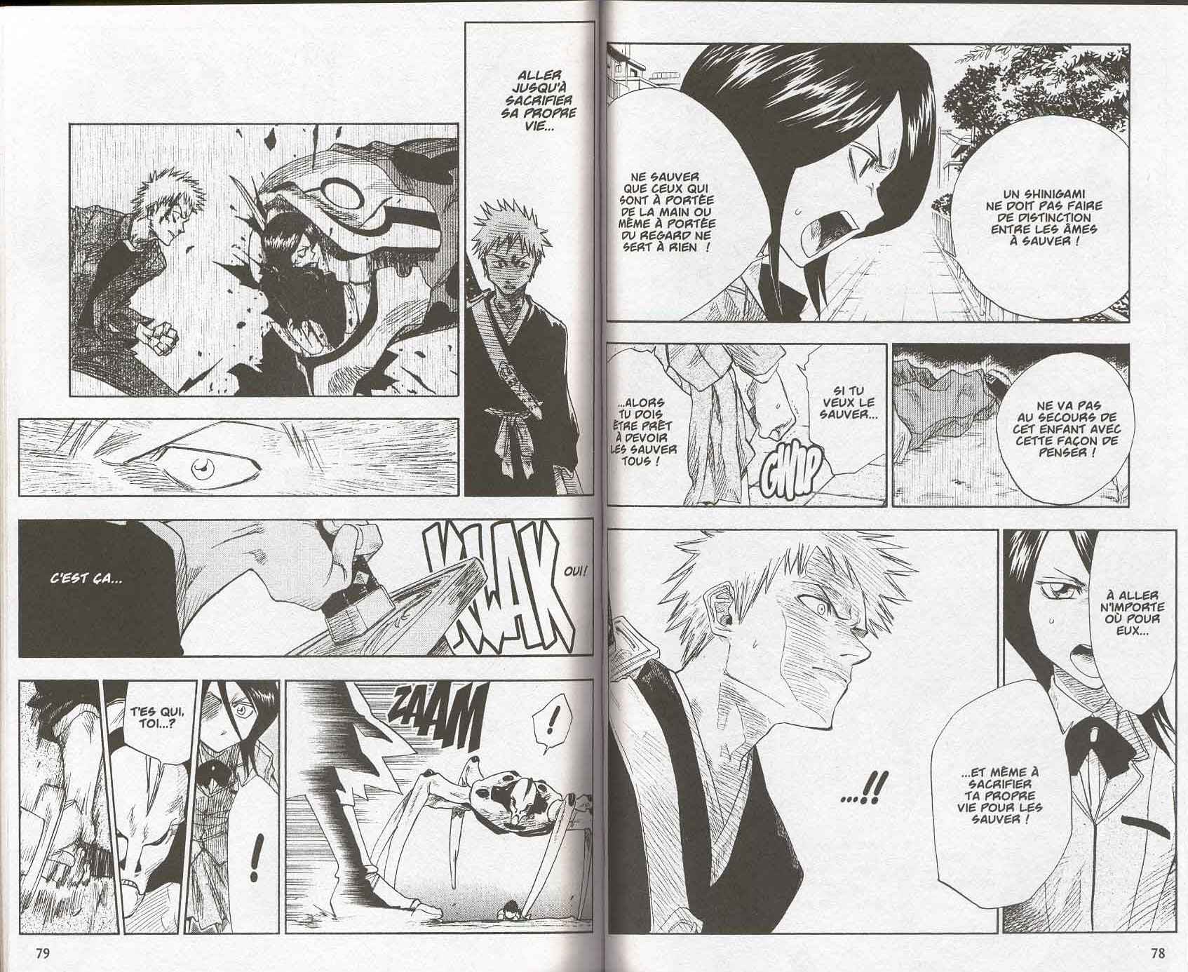 Read Bleach FR Manga Online