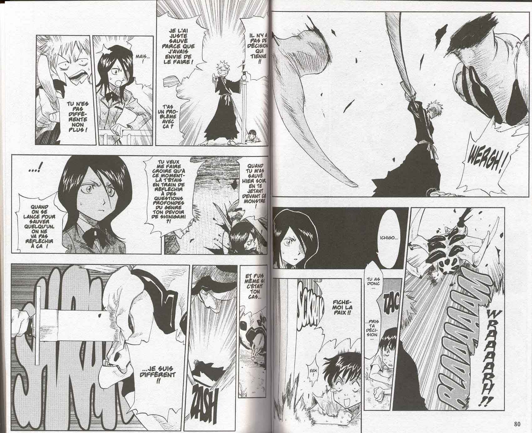 Read Bleach FR Manga Online