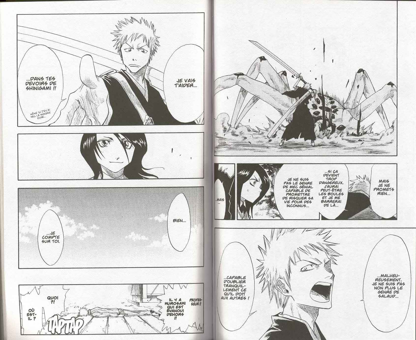 Read Bleach FR Manga Online