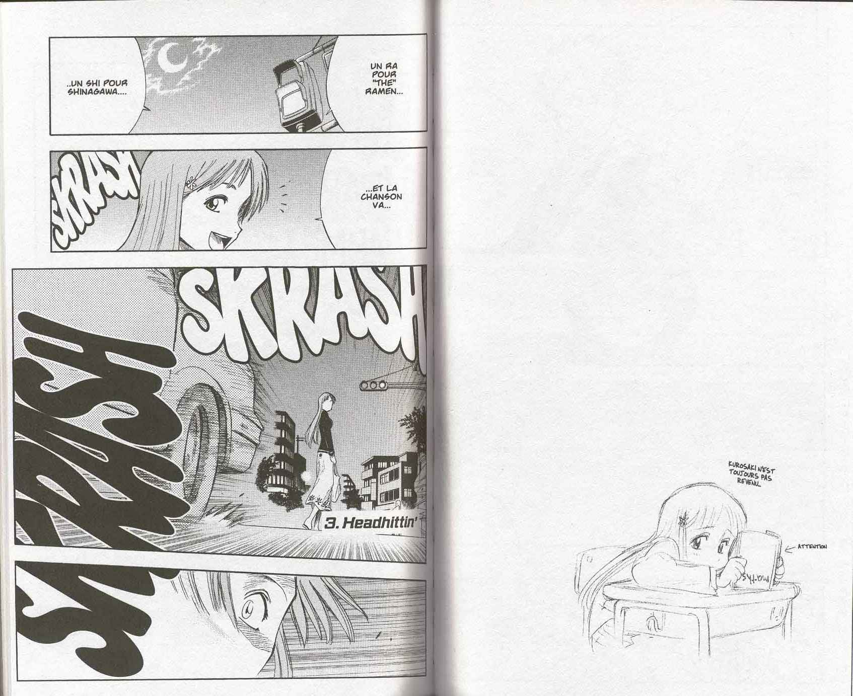 Read Bleach FR Manga Online