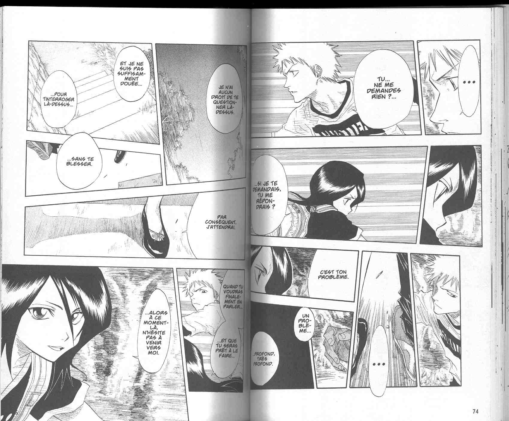 Read Bleach FR Manga Online