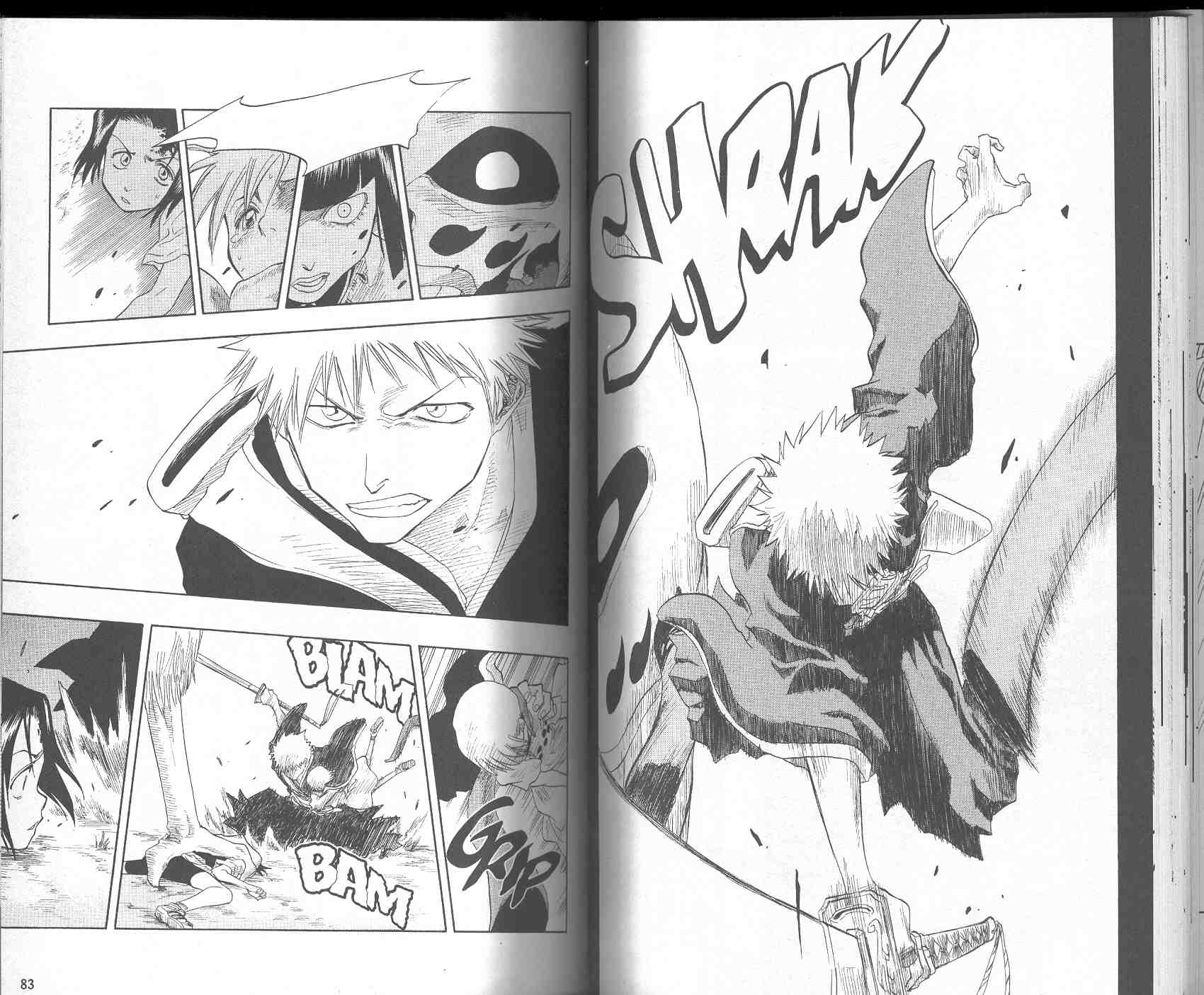 Read Bleach FR Manga Online