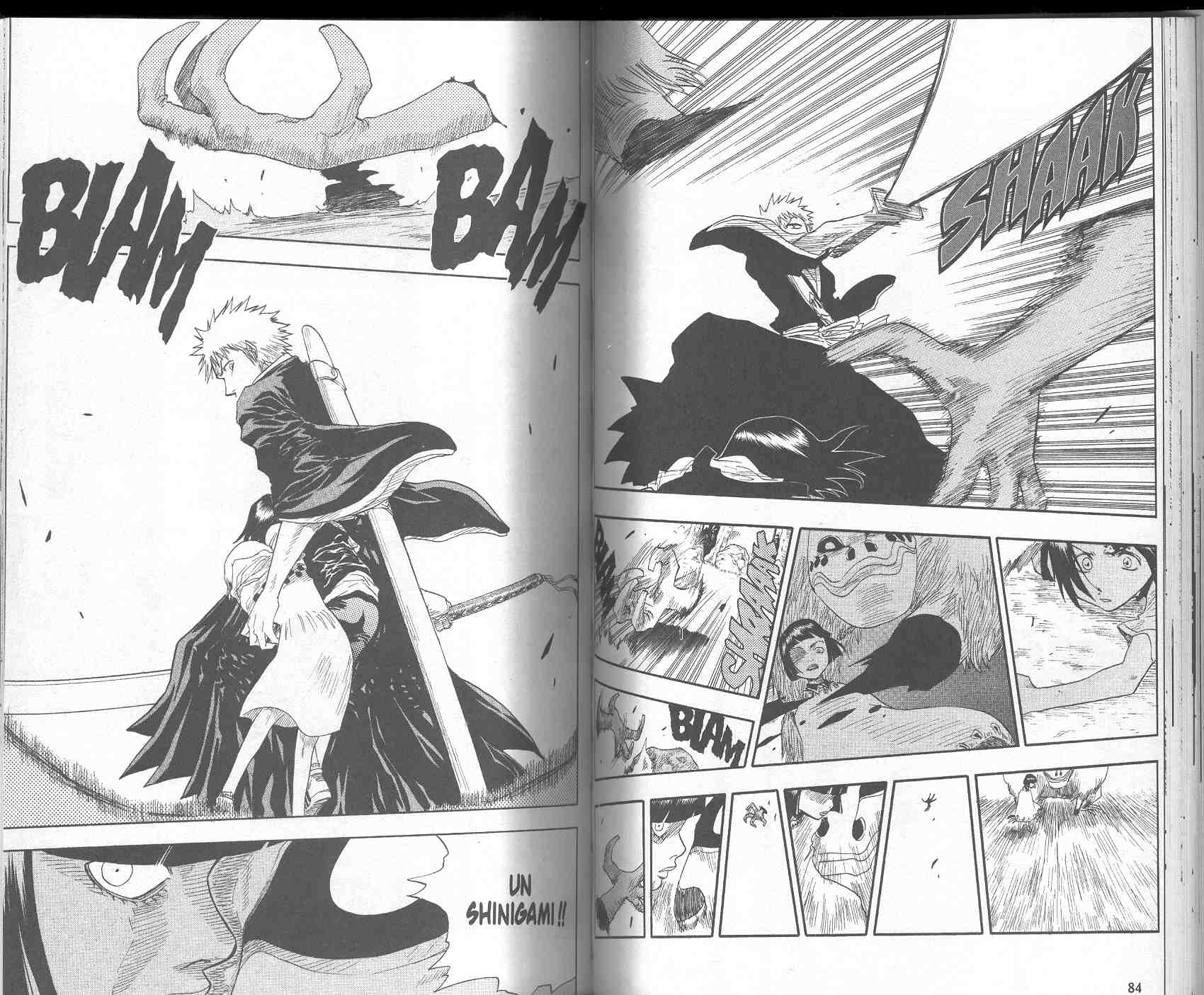 Read Bleach FR Manga Online