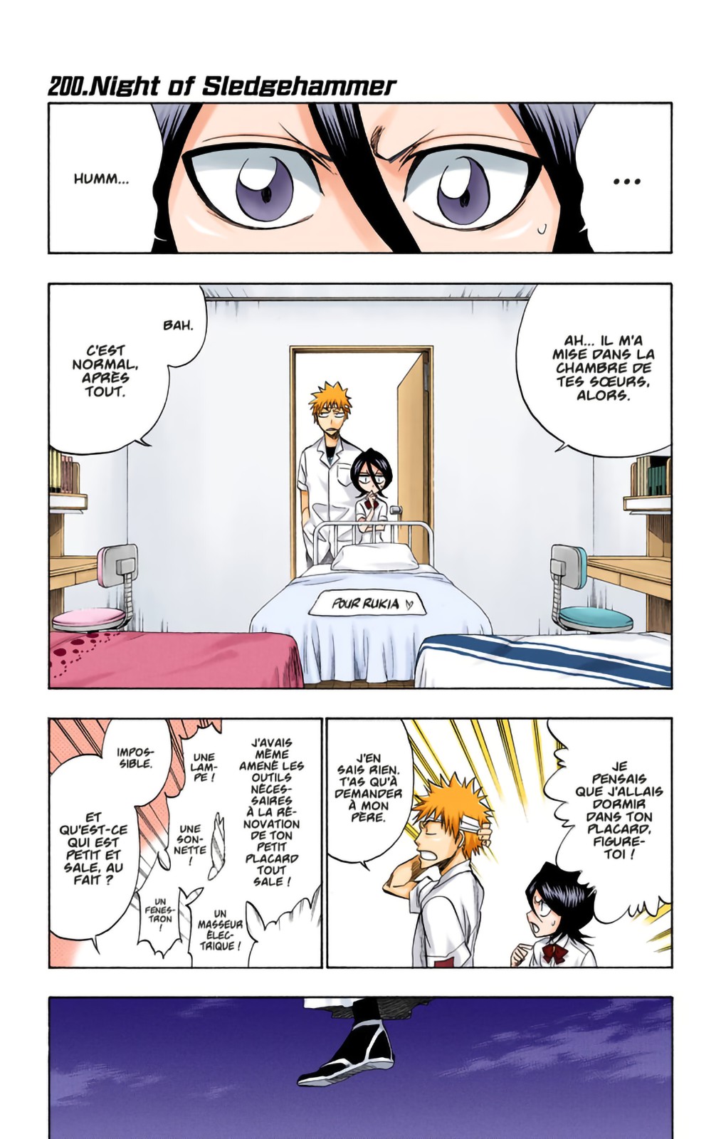 Read Bleach FR Manga Online
