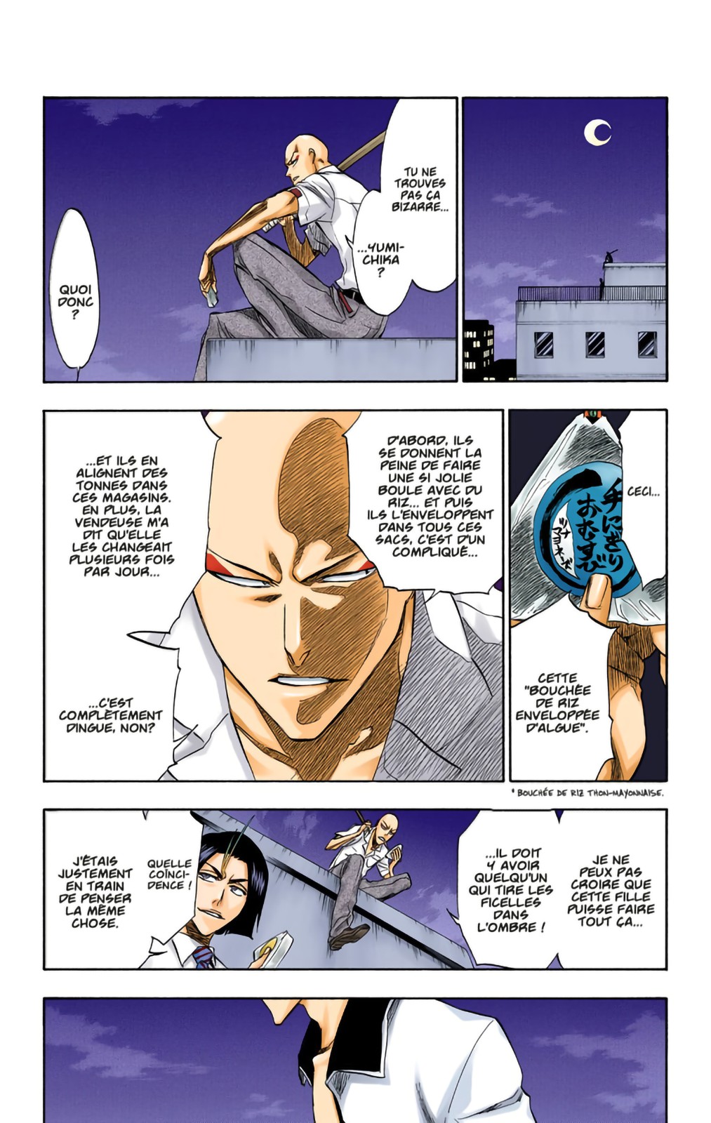 Read Bleach FR Manga Online