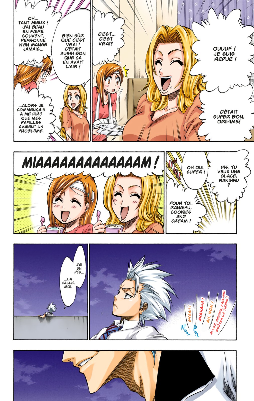Read Bleach FR Manga Online