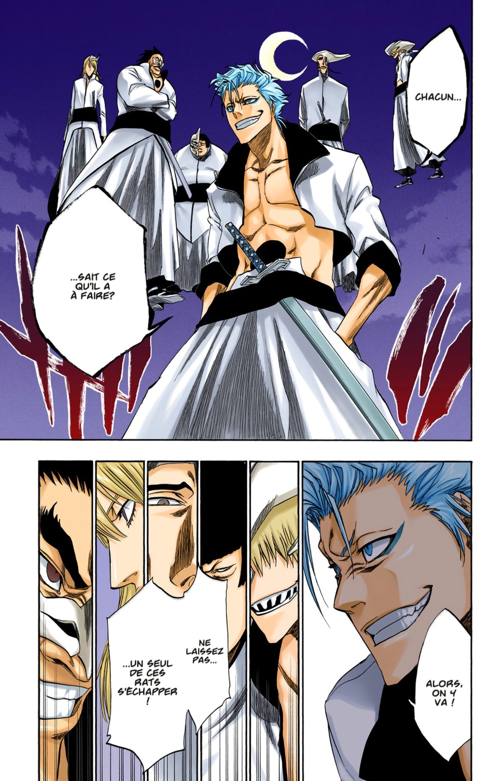 Read Bleach FR Manga Online