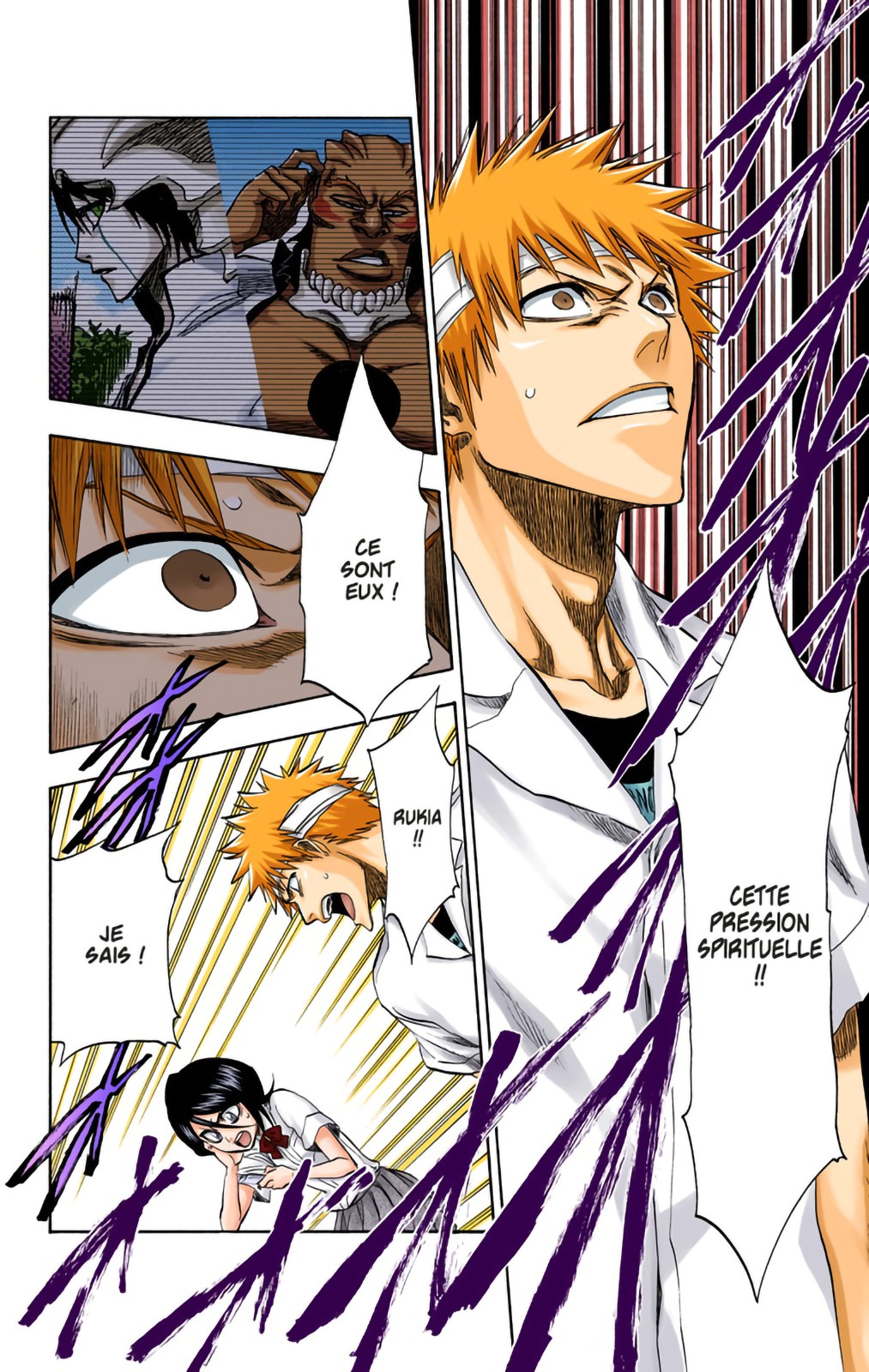 Read Bleach FR Manga Online