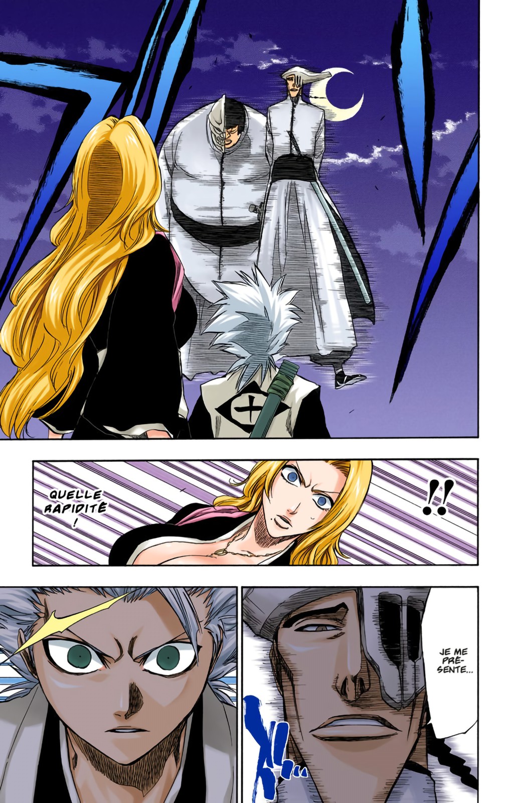 Read Bleach FR Manga Online