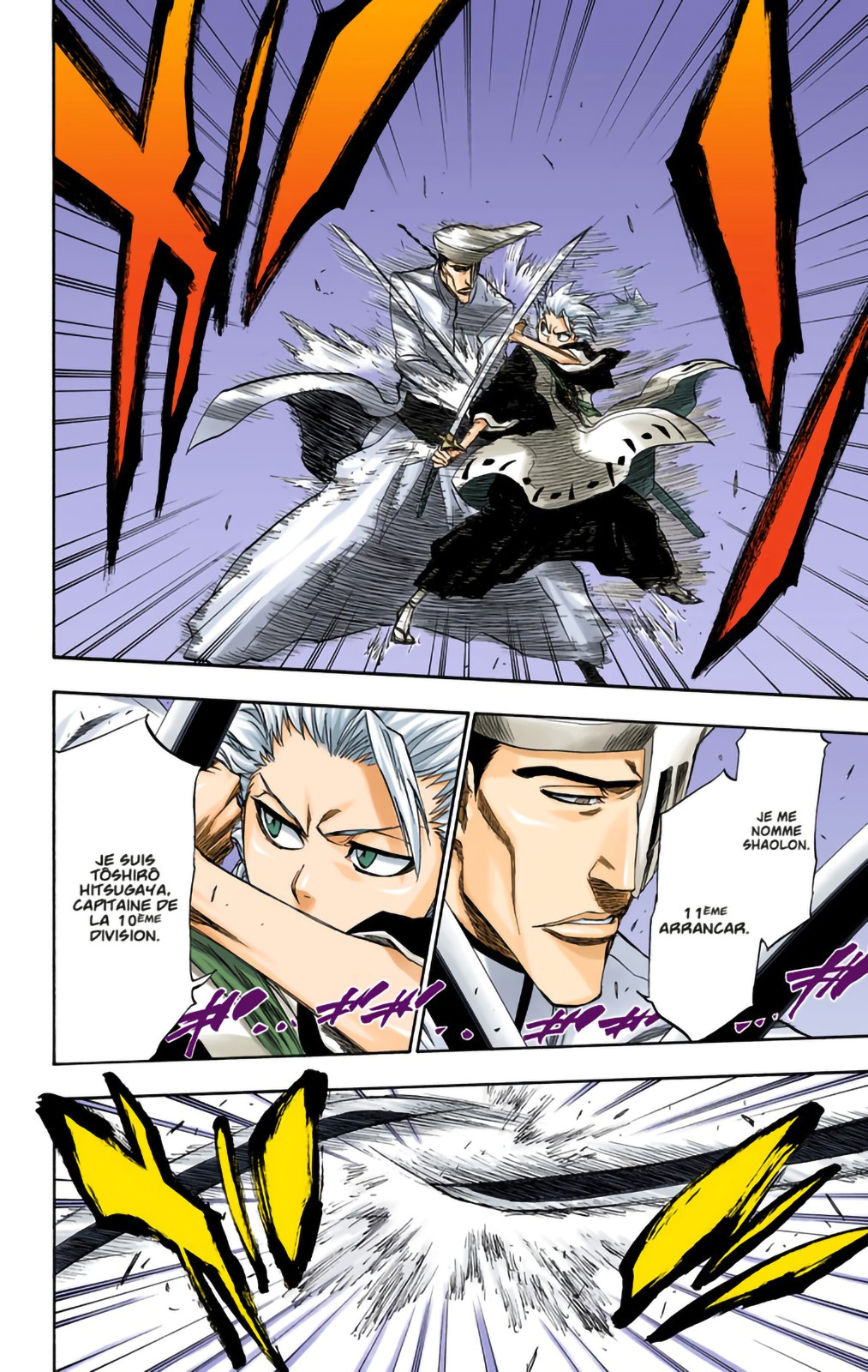Read Bleach FR Manga Online