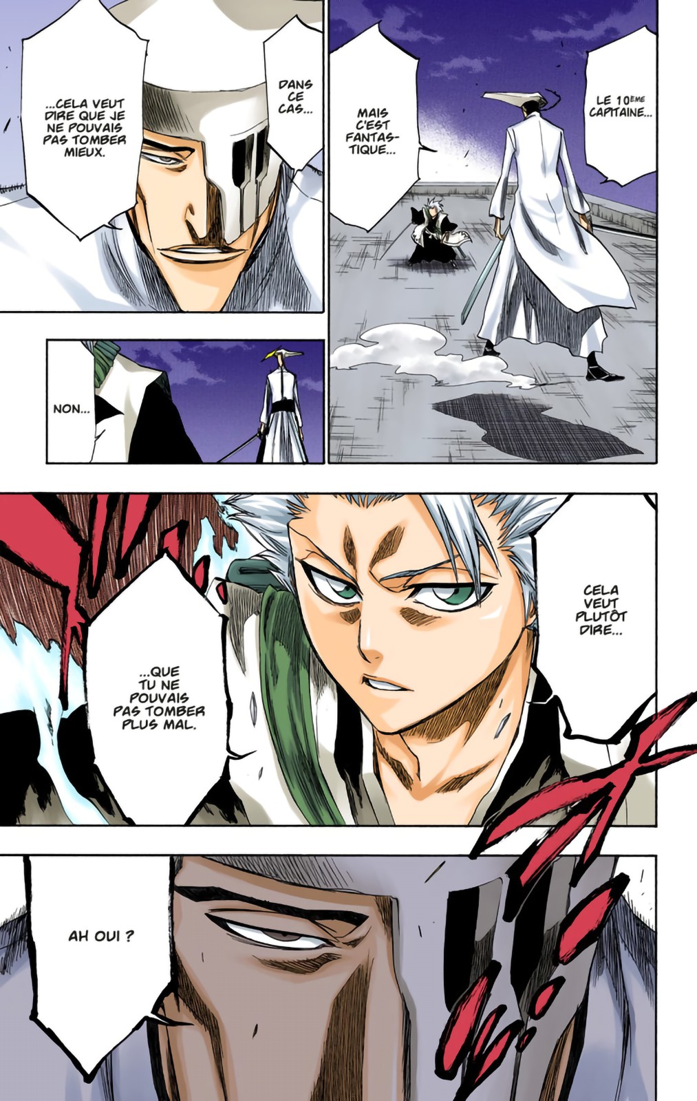 Read Bleach FR Manga Online