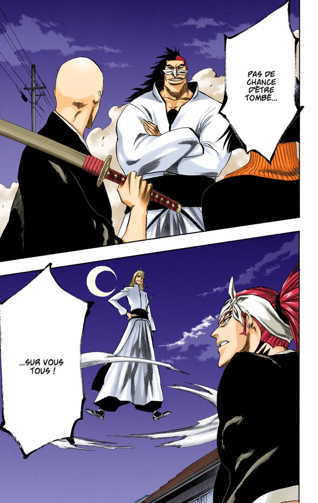 Read Bleach FR Manga Online
