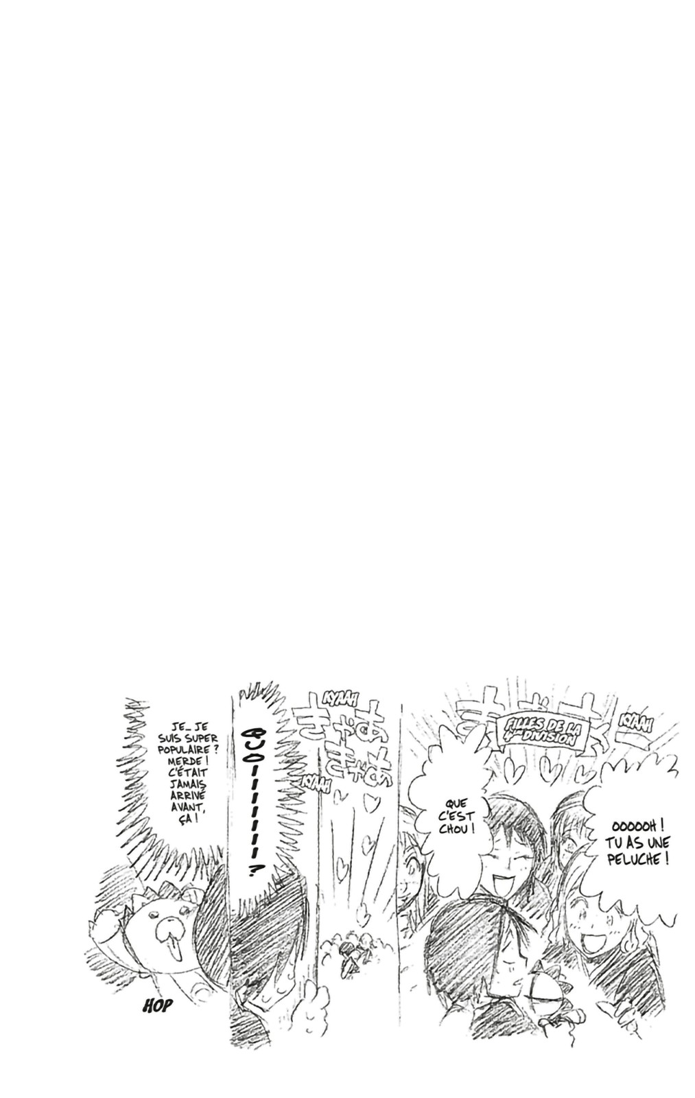 Read Bleach FR Manga Online