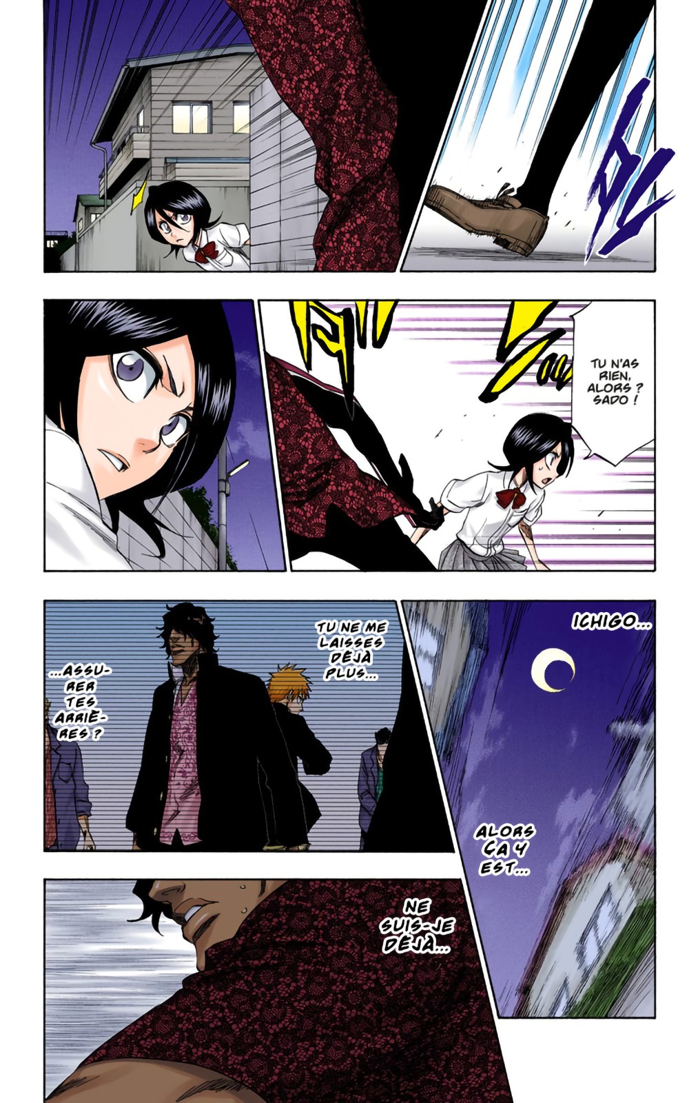 Read Bleach FR Manga Online