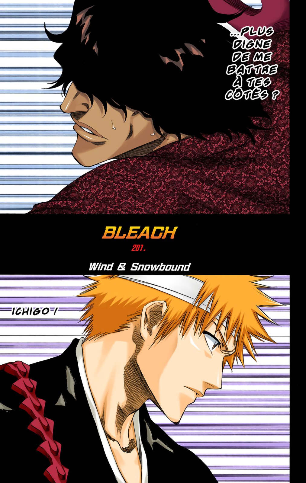 Read Bleach FR Manga Online
