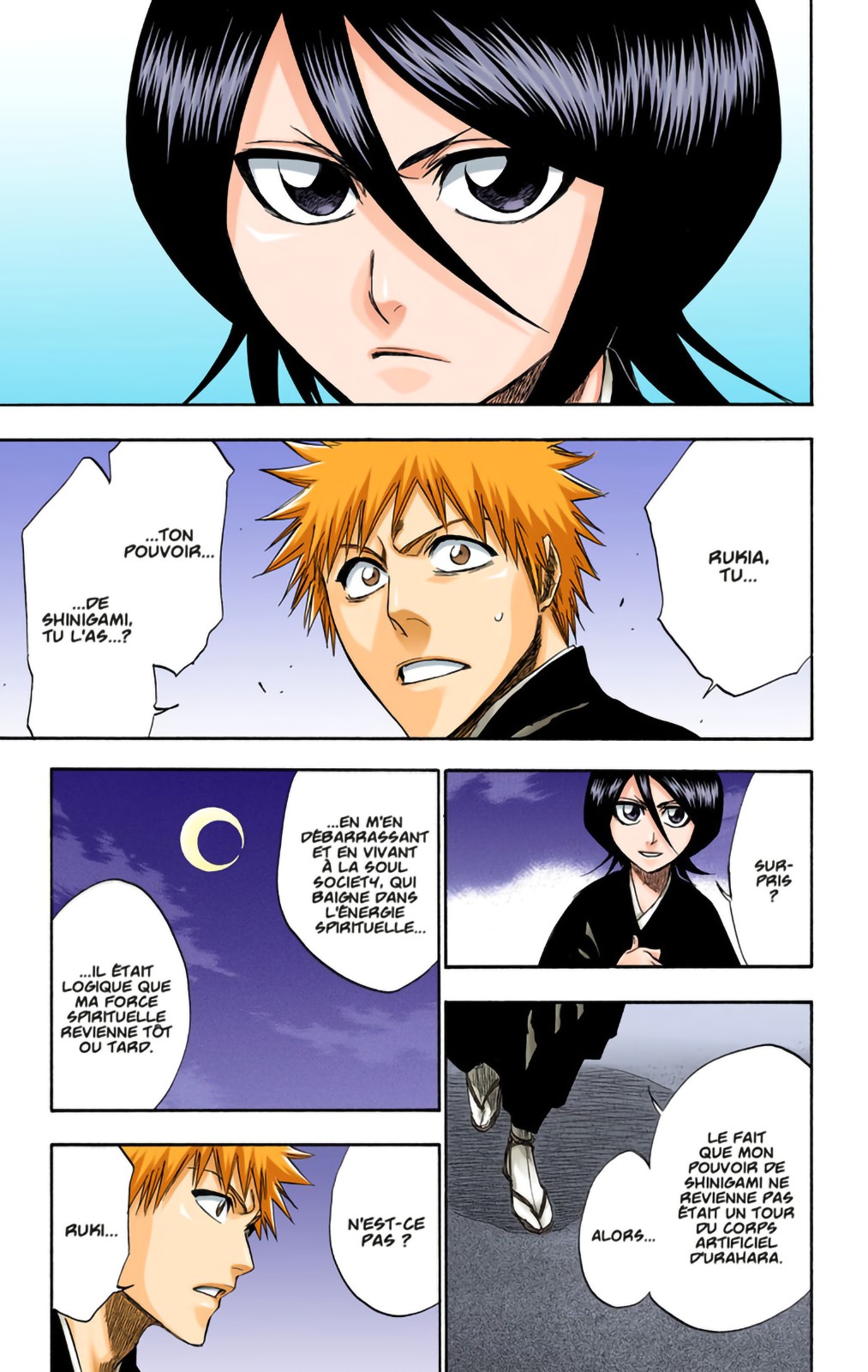 Read Bleach FR Manga Online