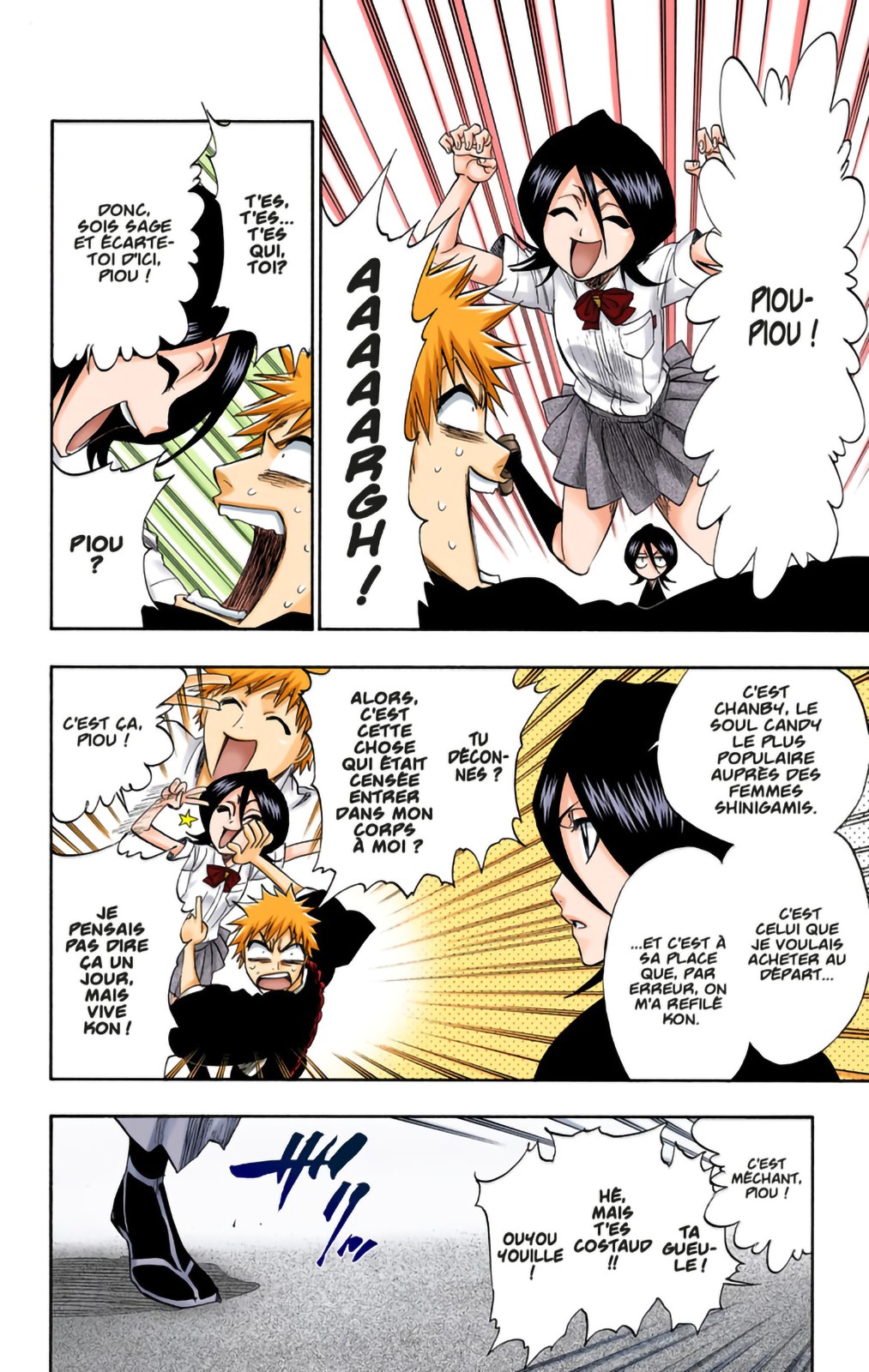 Read Bleach FR Manga Online