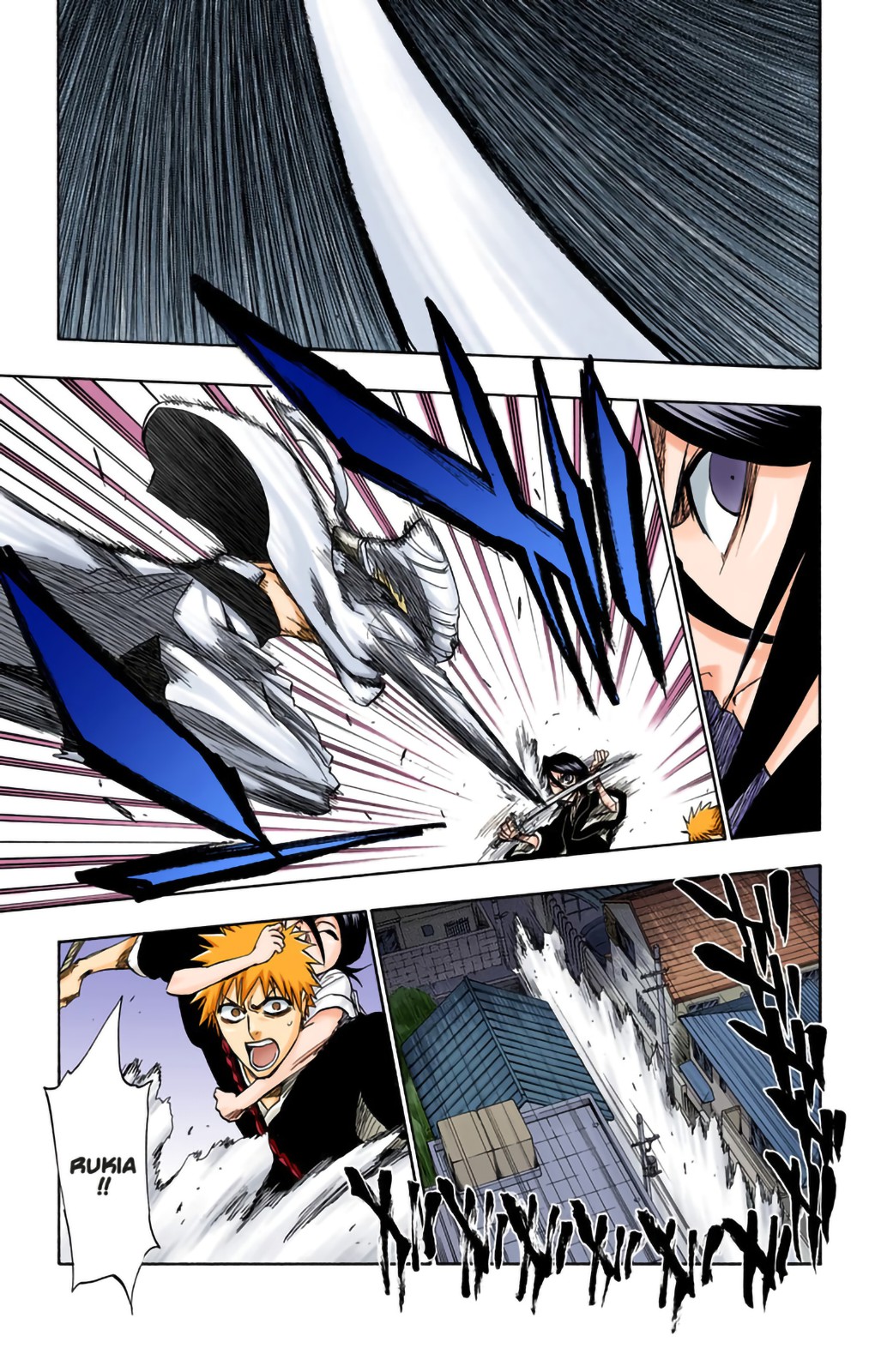 Read Bleach FR Manga Online