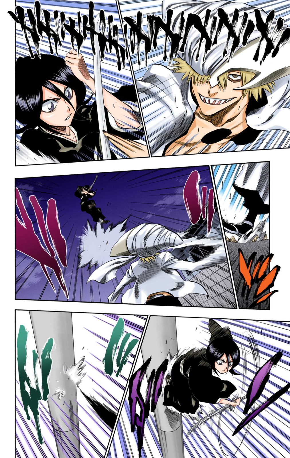 Read Bleach FR Manga Online