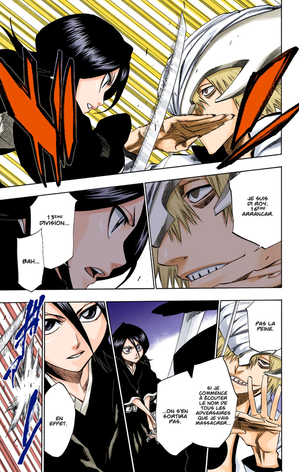 Read Bleach FR Manga Online
