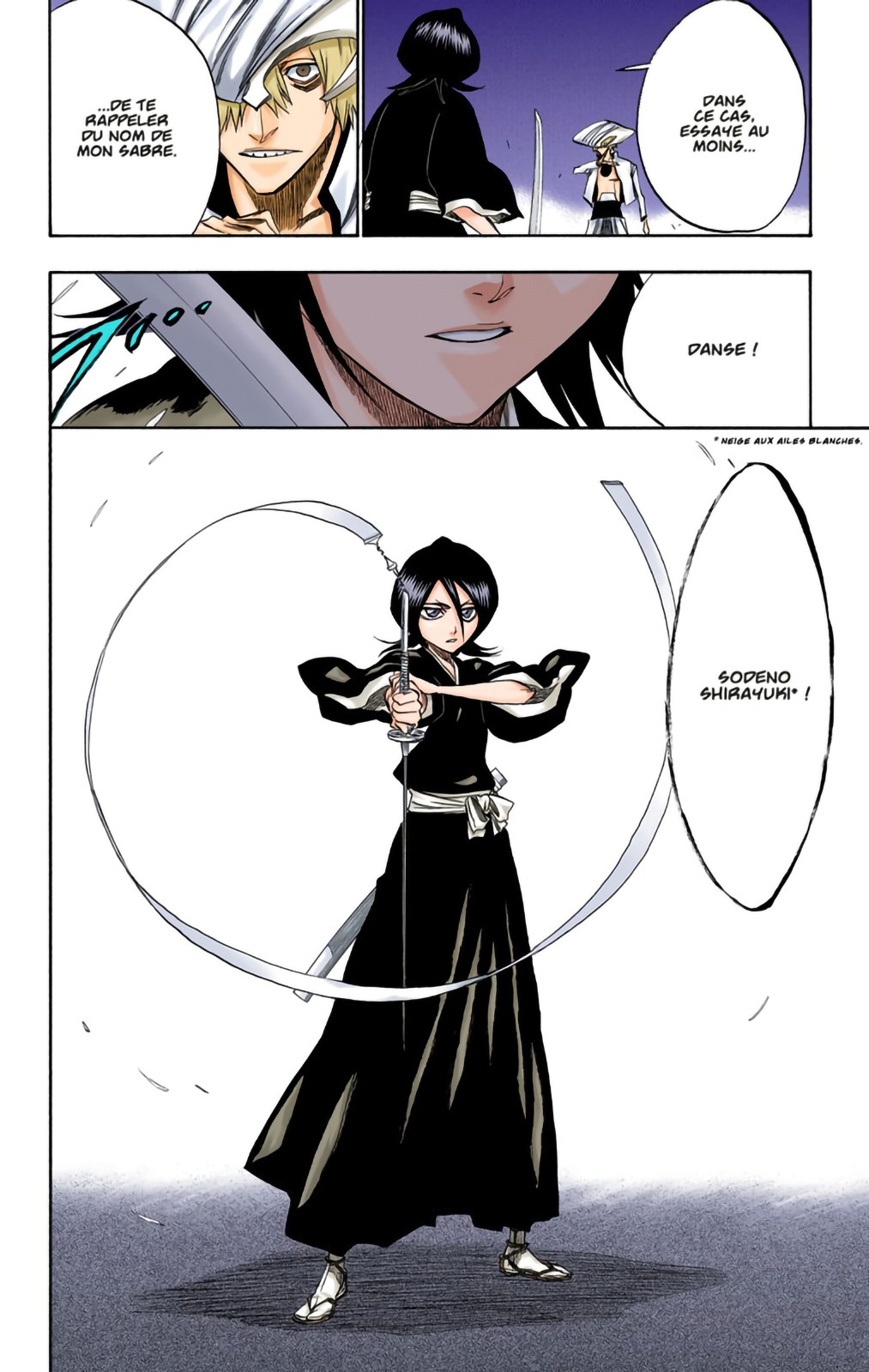 Read Bleach FR Manga Online
