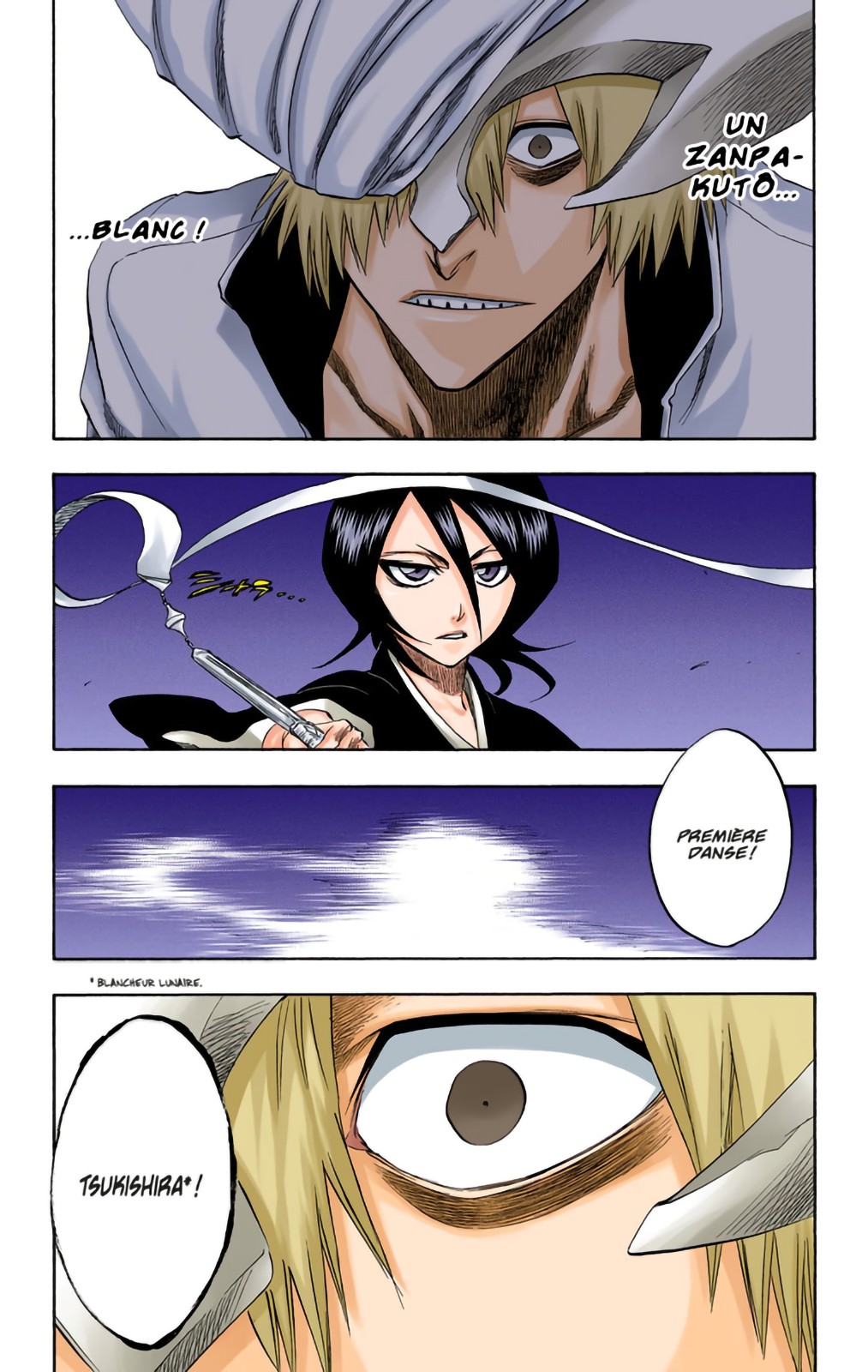Read Bleach FR Manga Online