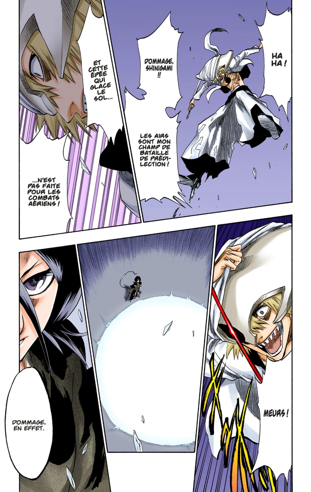 Read Bleach FR Manga Online