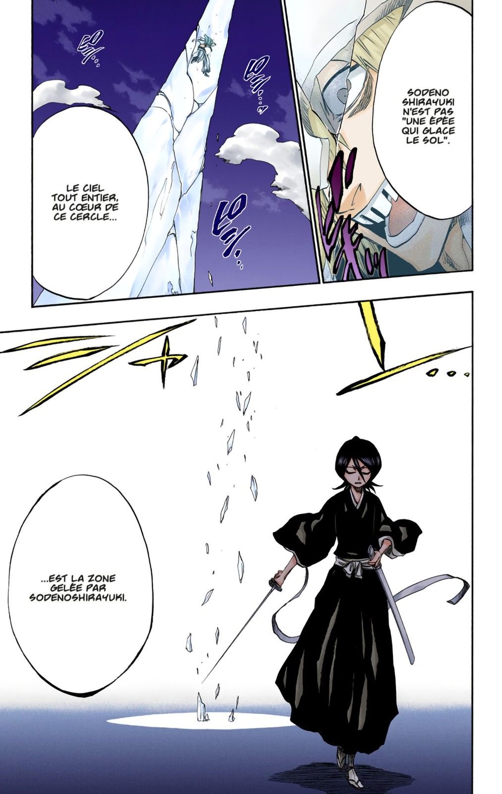 Read Bleach FR Manga Online