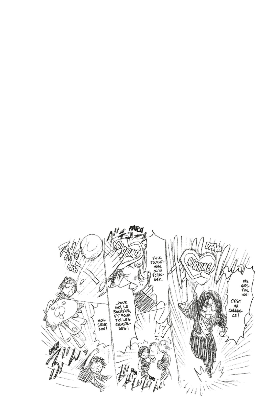 Read Bleach FR Manga Online