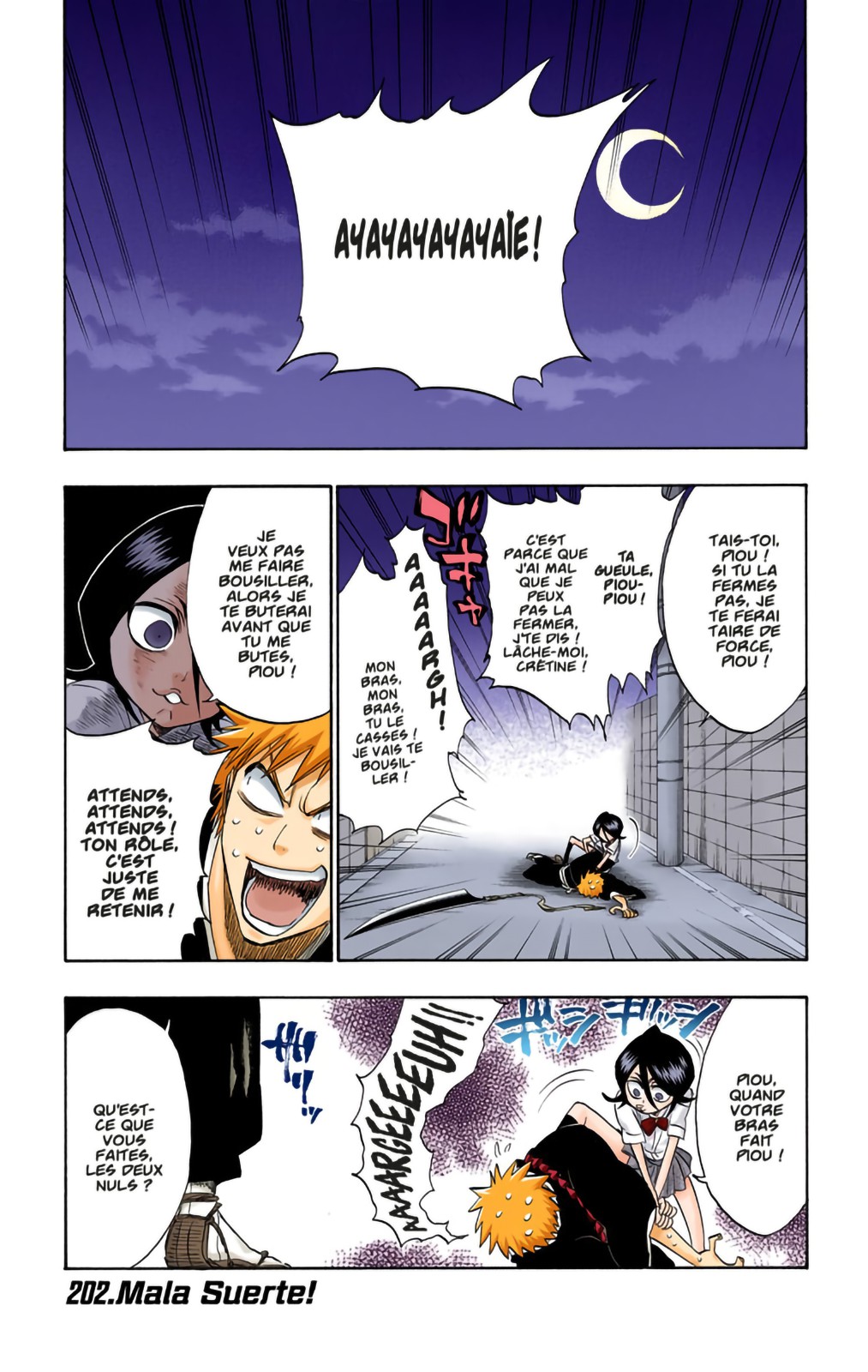 Read Bleach FR Manga Online
