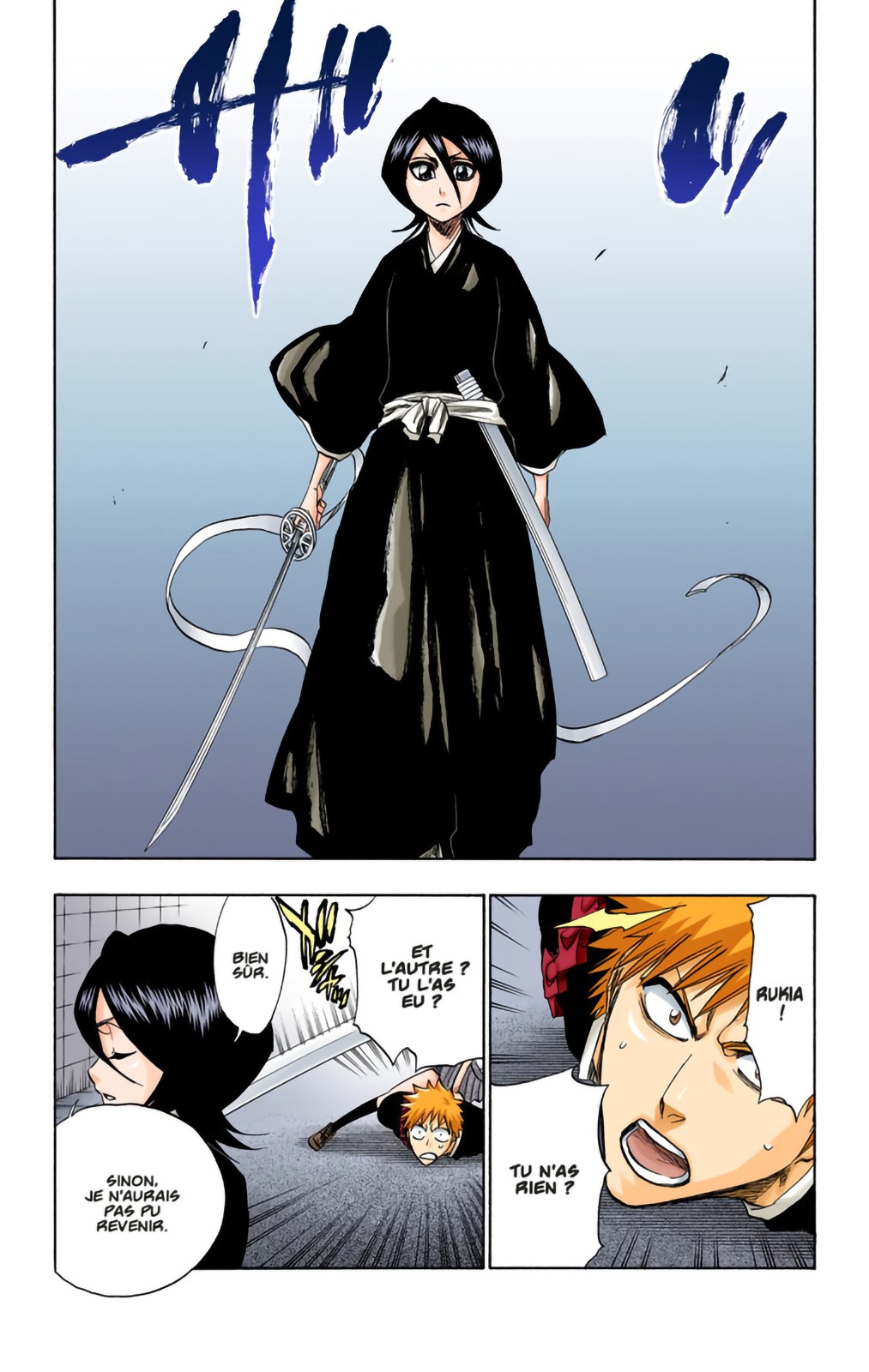 Read Bleach FR Manga Online