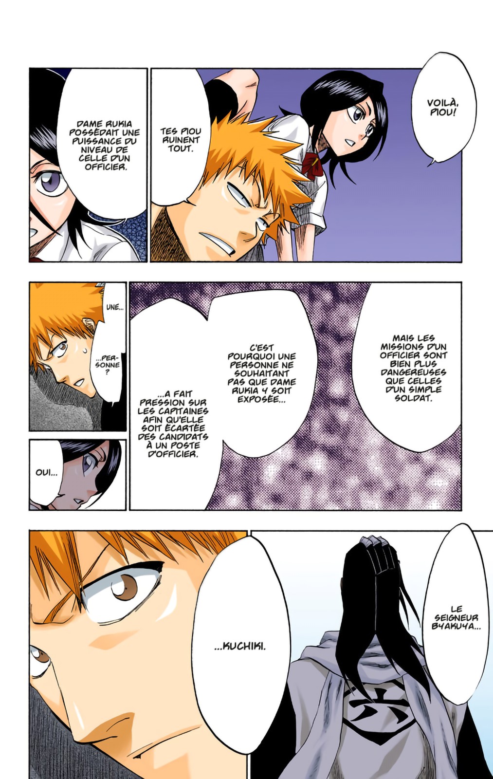 Read Bleach FR Manga Online