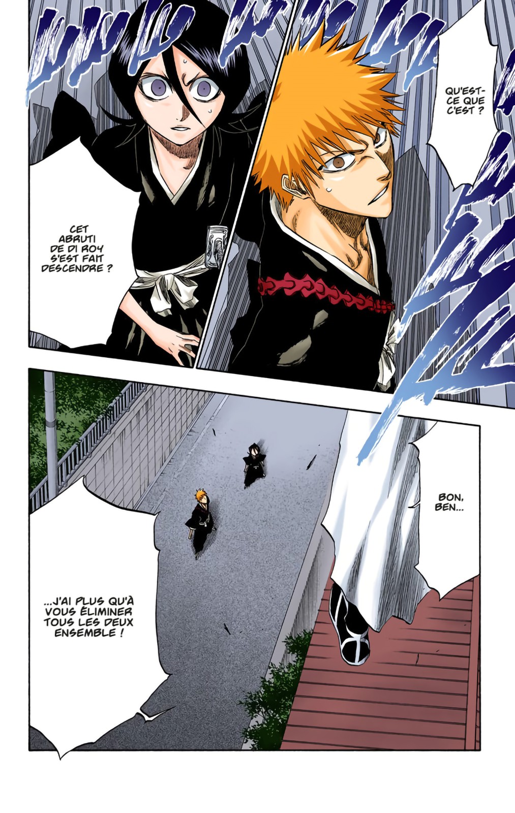 Read Bleach FR Manga Online