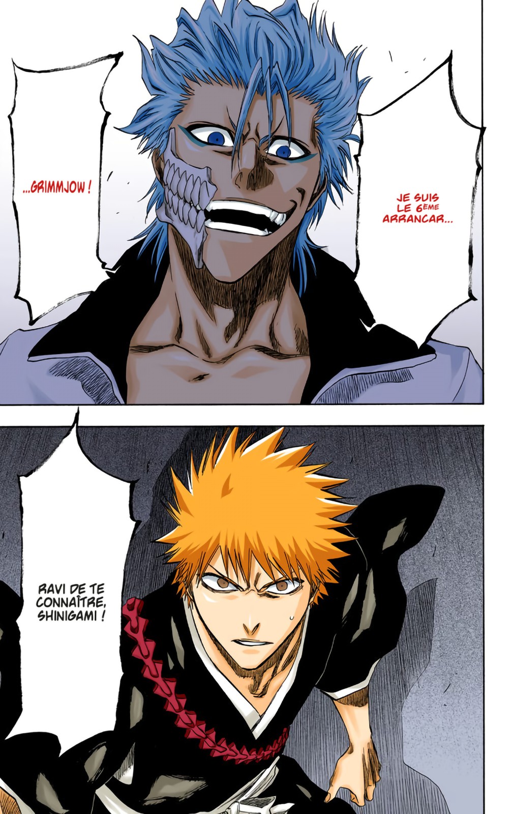 Read Bleach FR Manga Online
