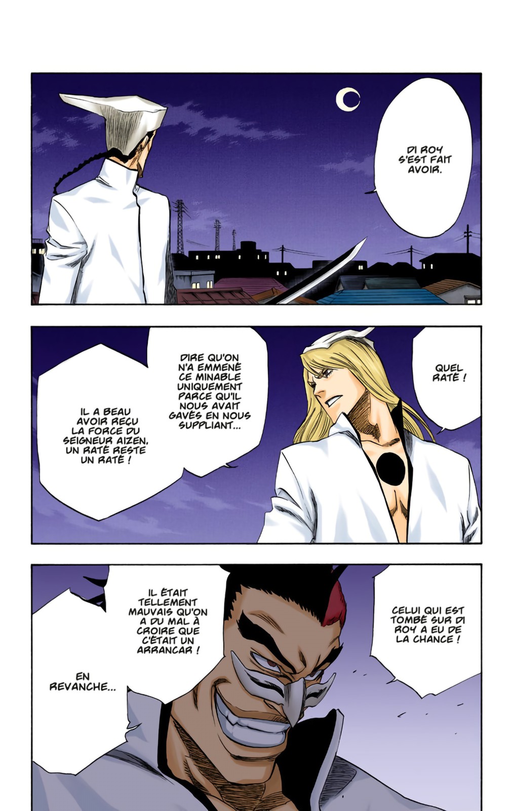 Read Bleach FR Manga Online