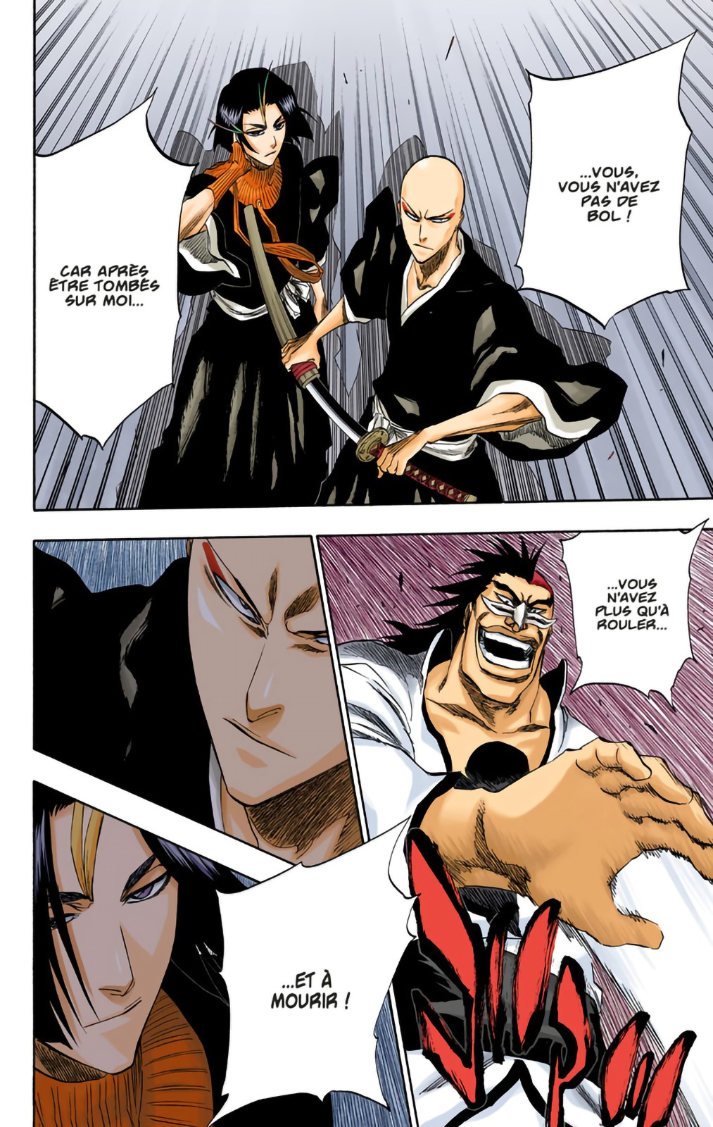Read Bleach FR Manga Online