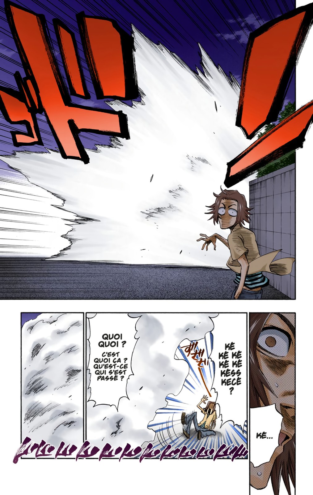Read Bleach FR Manga Online