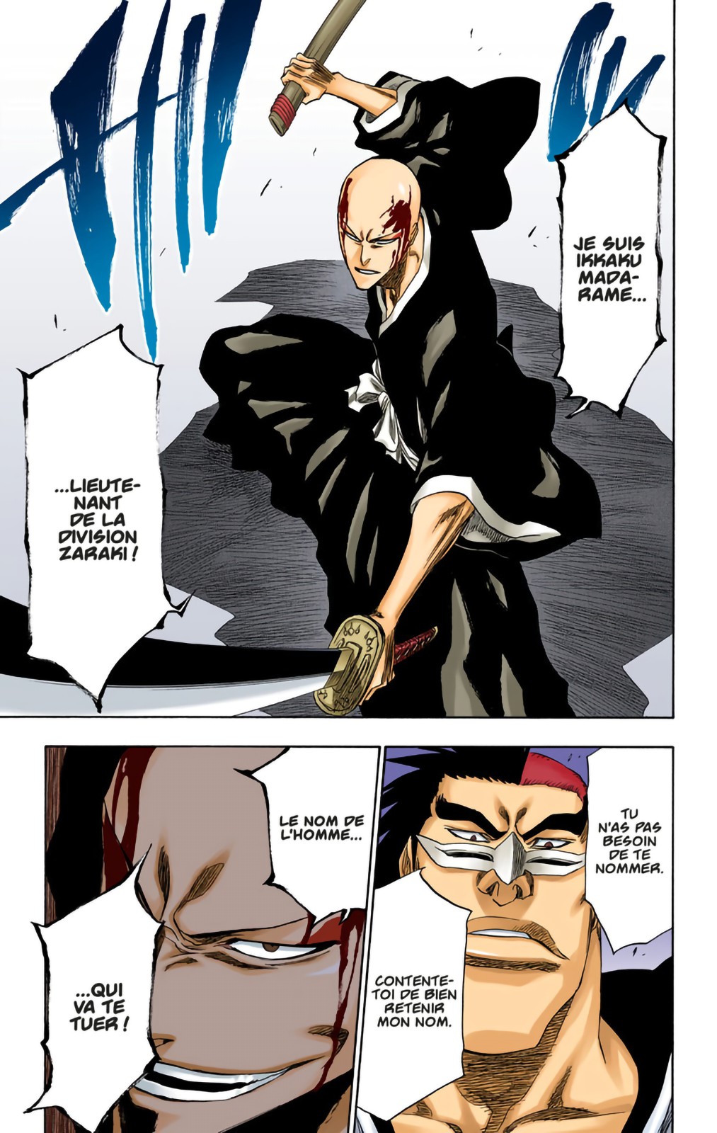 Read Bleach FR Manga Online