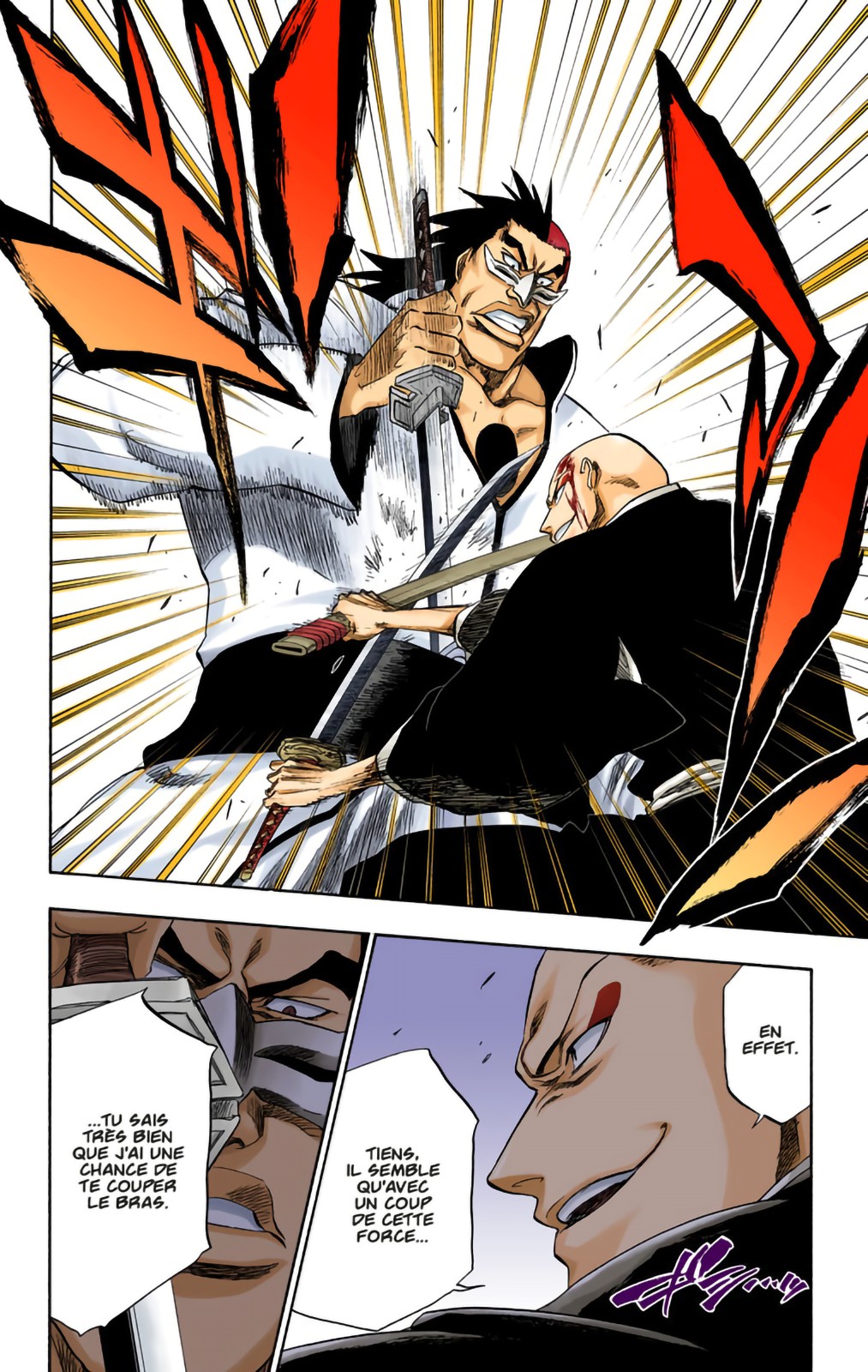 Read Bleach FR Manga Online