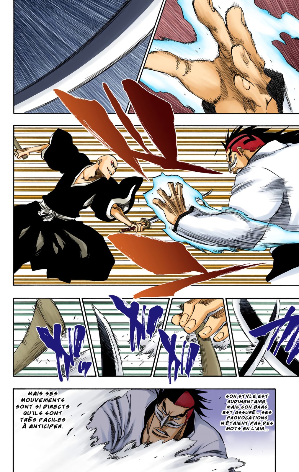 Read Bleach FR Manga Online