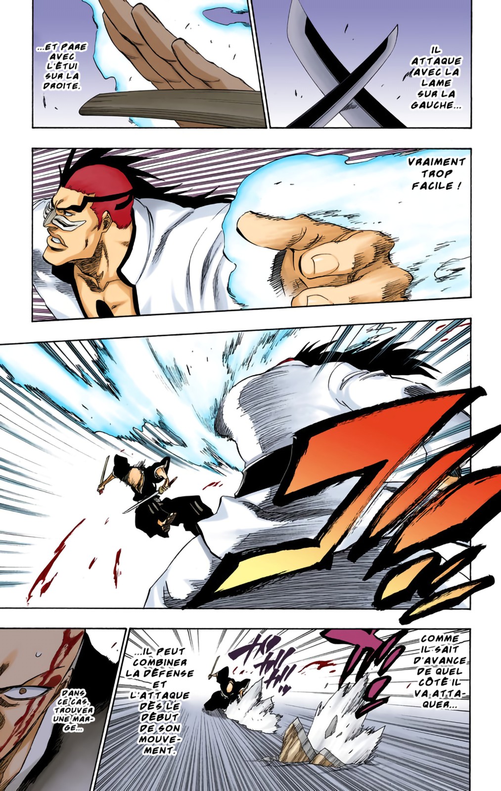 Read Bleach FR Manga Online