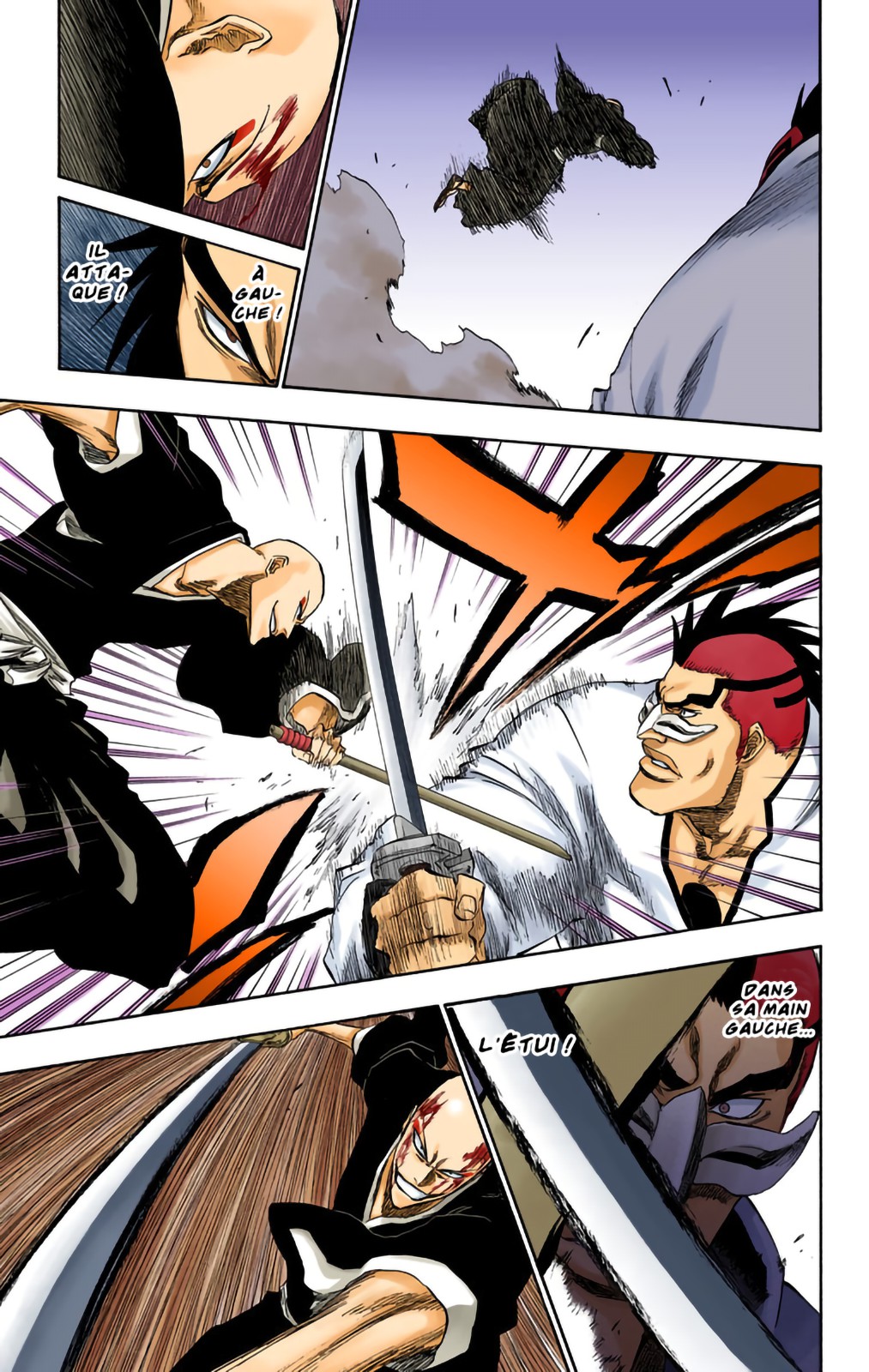 Read Bleach FR Manga Online