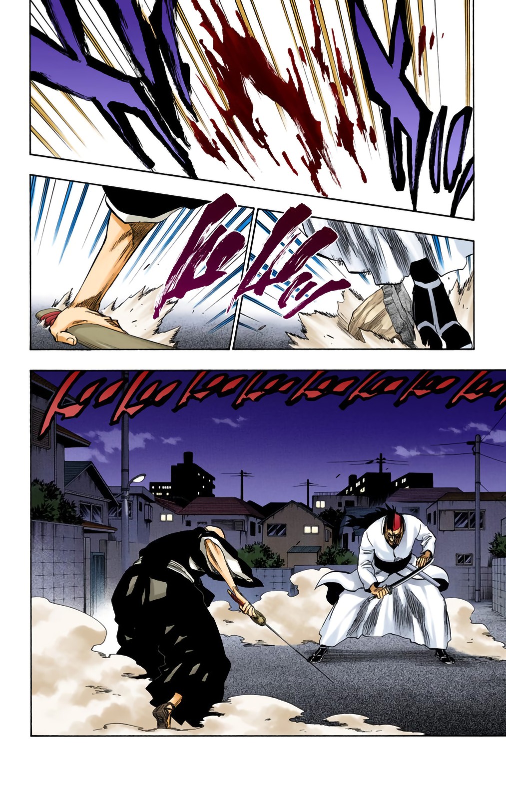 Read Bleach FR Manga Online