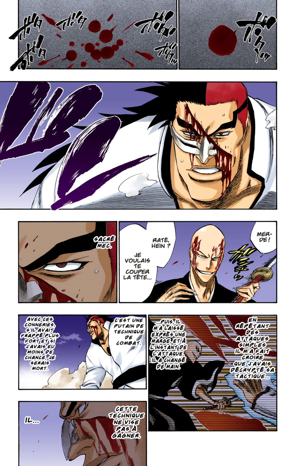 Read Bleach FR Manga Online