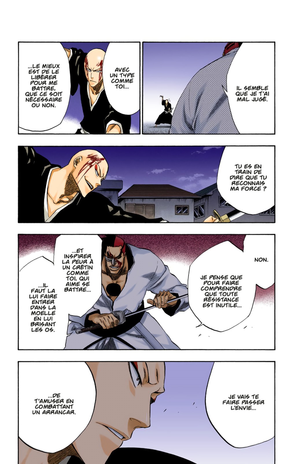 Read Bleach FR Manga Online