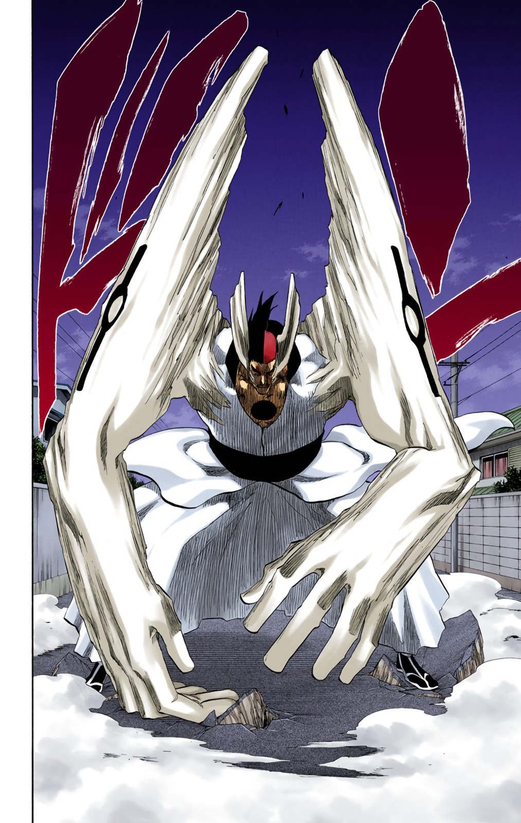 Read Bleach FR Manga Online