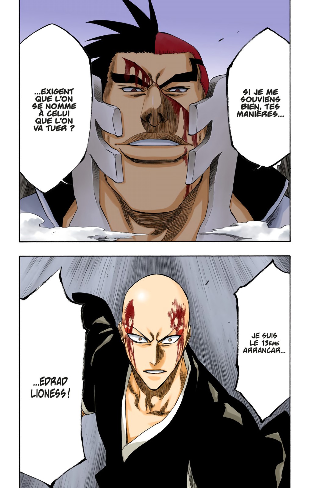 Read Bleach FR Manga Online
